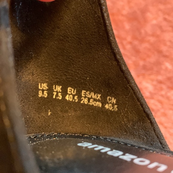 Amazon Essentials womens Nola Heeled Sandal - Picture 9 of 9